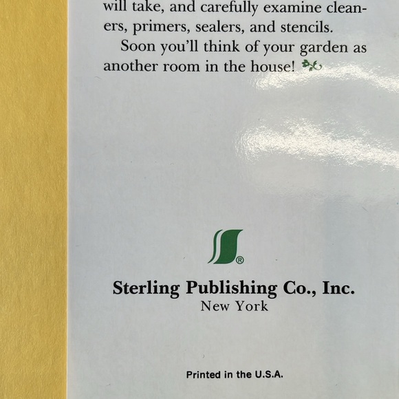 Decorating Your Garden Book - Picture 4 of 14